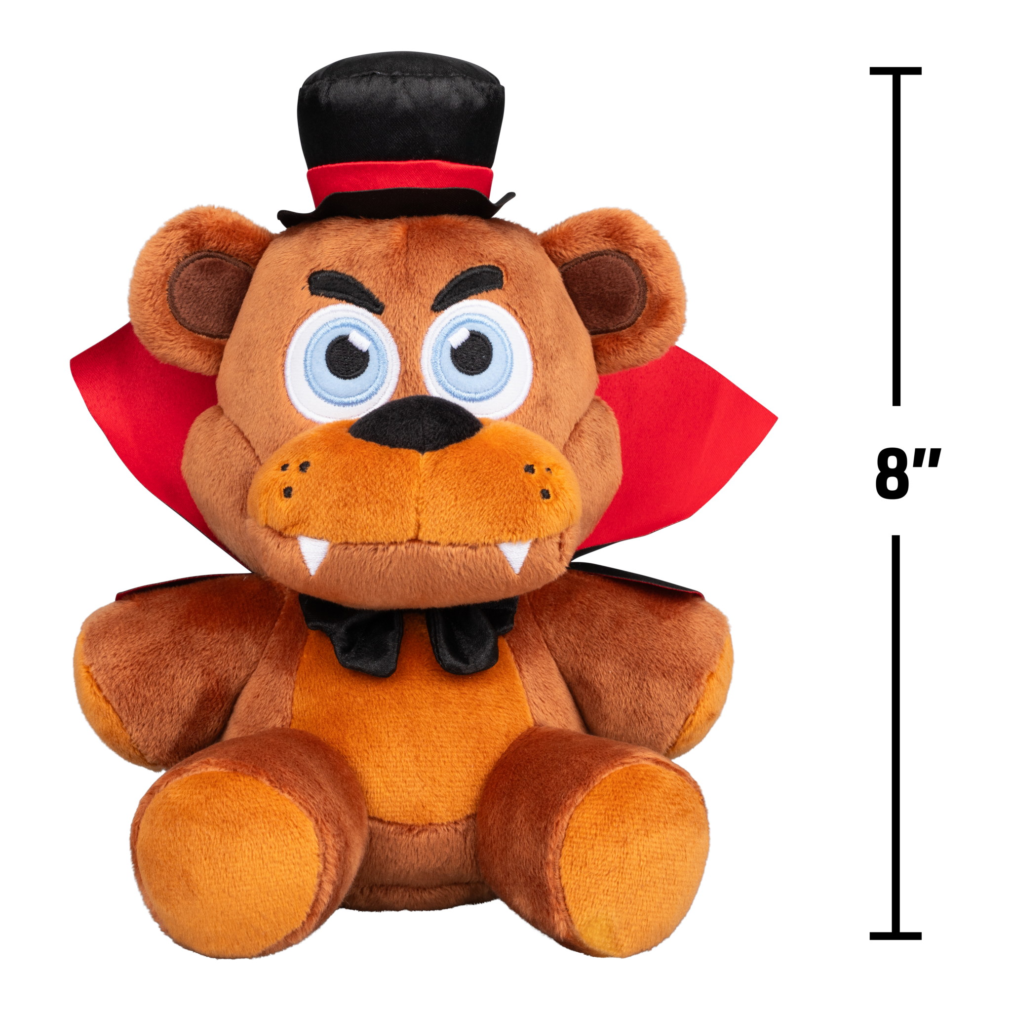 Five Nights at Freddy's Halloween Freddy 8-Inch Plush