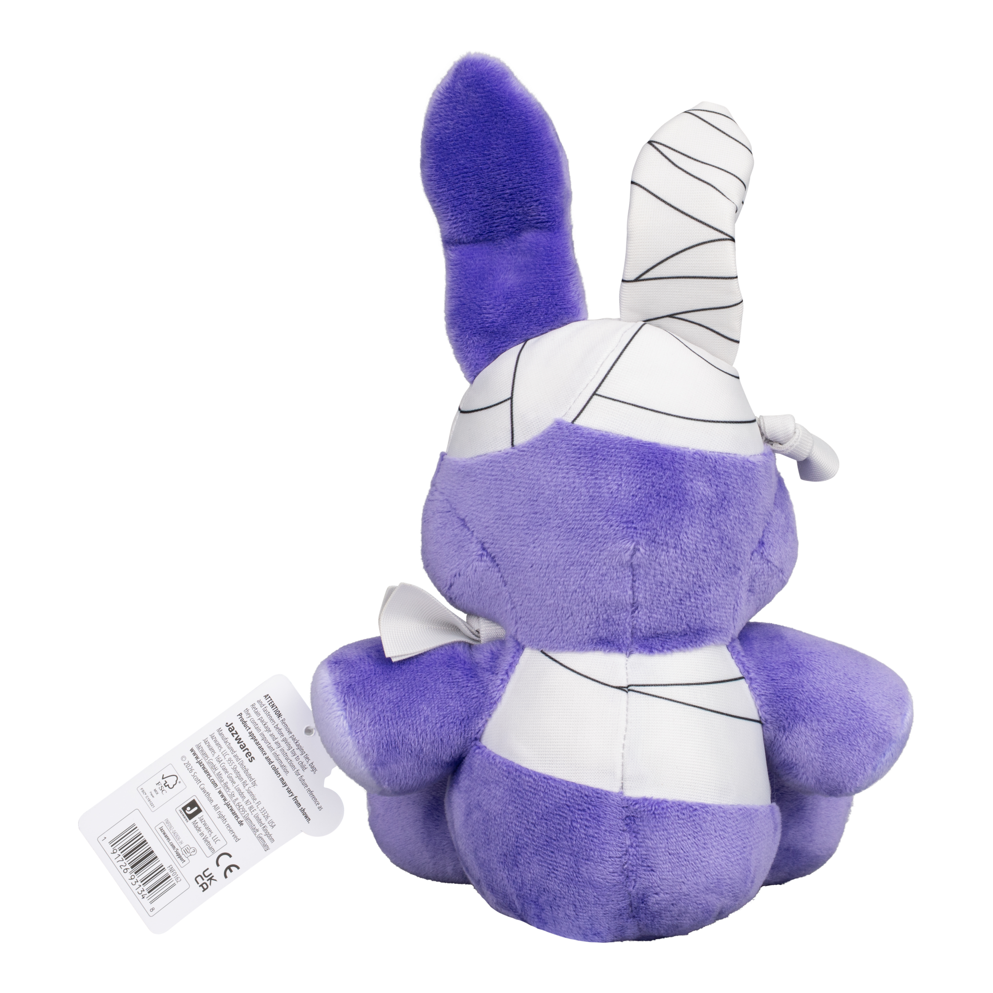 Five Nights at Freddy’s Halloween Bonnie 8-Inch Plush