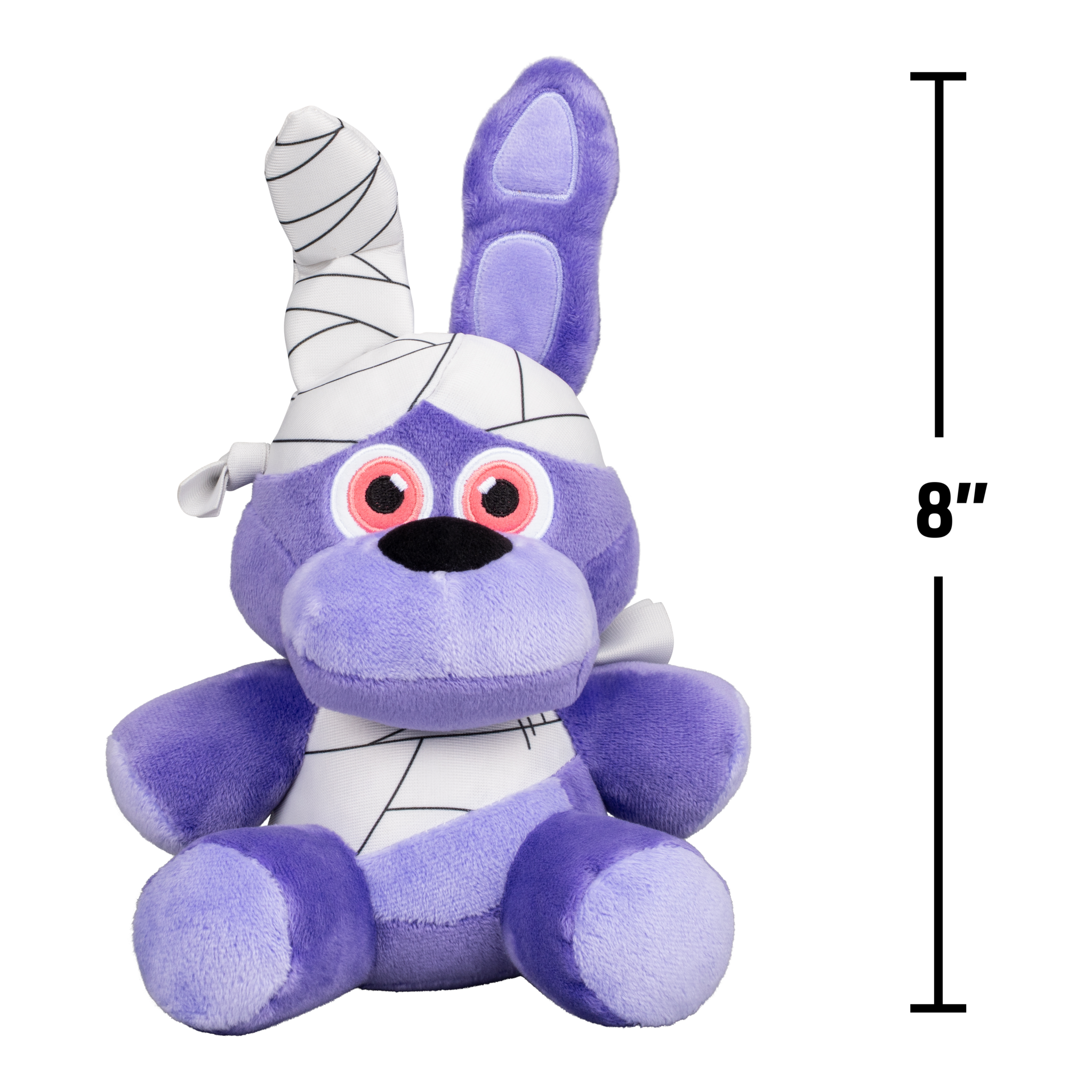 Five Nights at Freddy’s Halloween Bonnie 8-Inch Plush