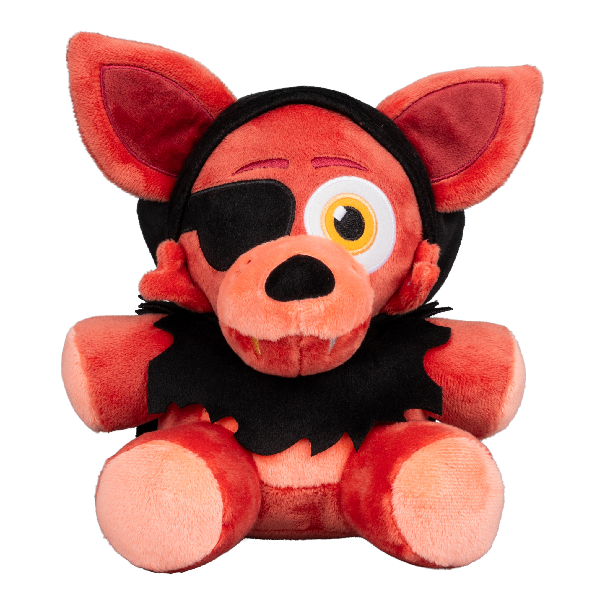 Five Nights at Freddy’s Halloween Foxy 8-Inch Plush