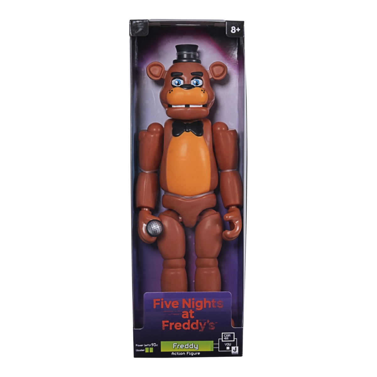 Jazwares Five Nights at Freddy’s Classic Freddy 30 cm Action Figure