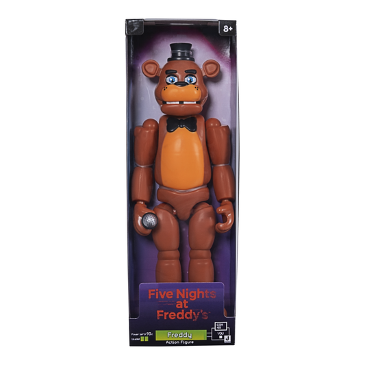 Jazwares Five Nights at Freddy’s Classic Freddy 30 cm Action Figure