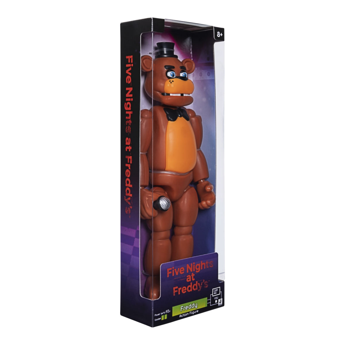 Jazwares Five Nights at Freddy’s Classic Freddy 30 cm Action Figure