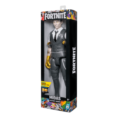 Fortnite Victory Series Midas 30cm Action Figure