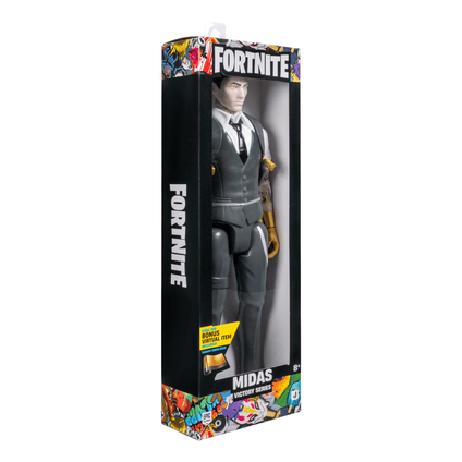 Fortnite Victory Series Midas 30cm Action Figure