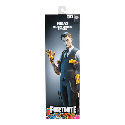 Fortnite Victory Series Midas 30cm Action Figure