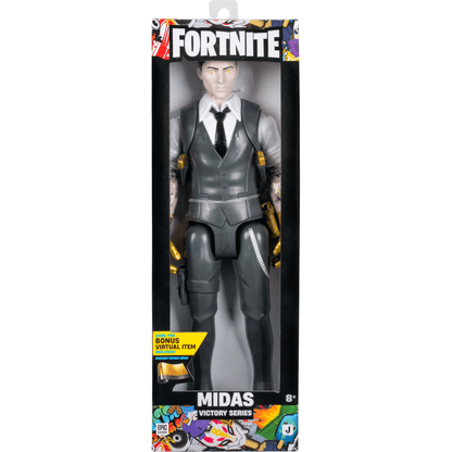 Fortnite Victory Series Midas 30cm Action Figure