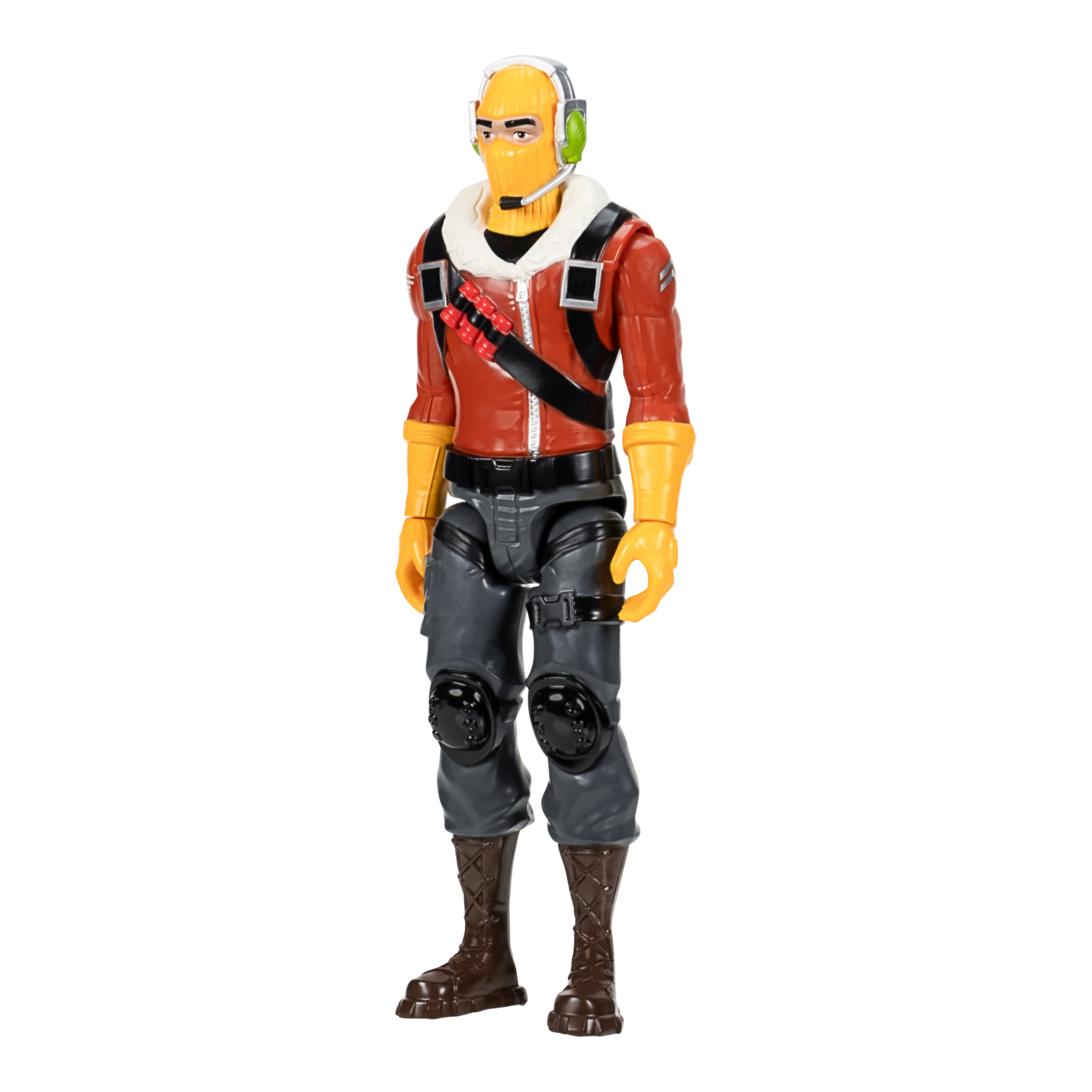 Fortnite Victory Royale Series Raptor Yellow 6-Inch Action Figure