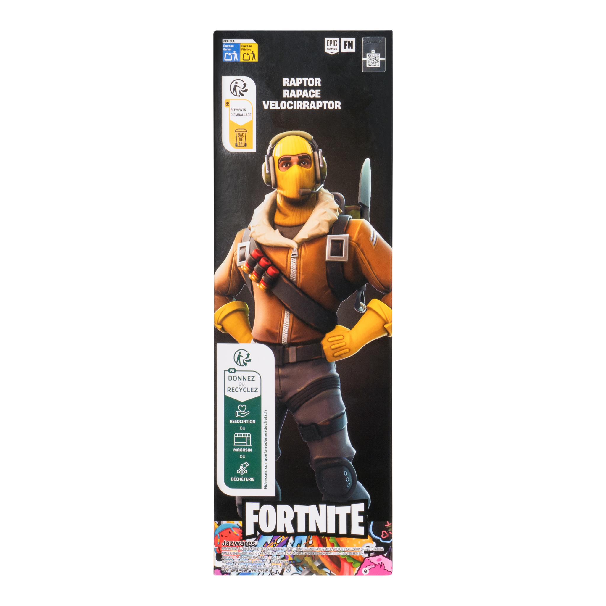 Fortnite Big Dill Legendary Series 6-Inch Action Figure