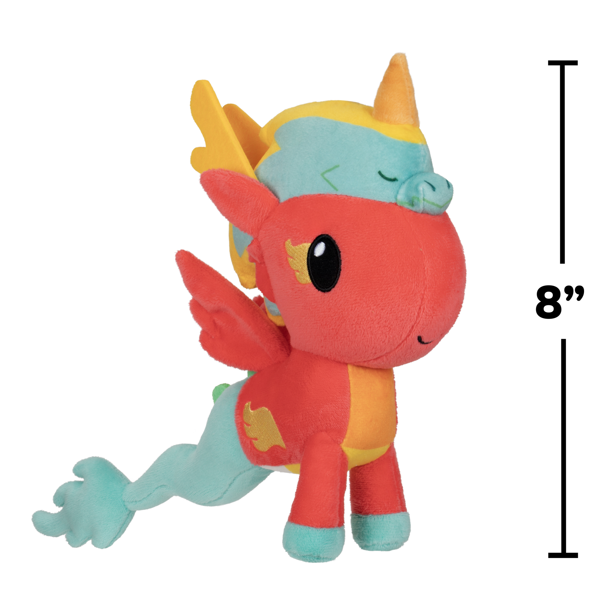 tokidoki Mermicorno Nautique 8-Inch Plush