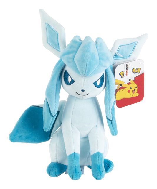 Pokemon 8in Plush Glaceon