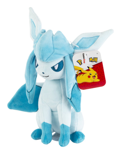 Pokemon 8in Plush Glaceon