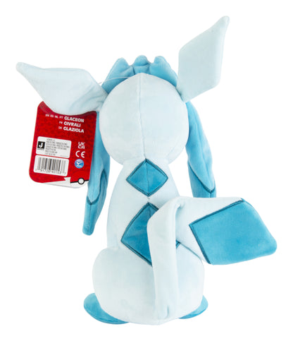 Pokemon 8in Plush Glaceon