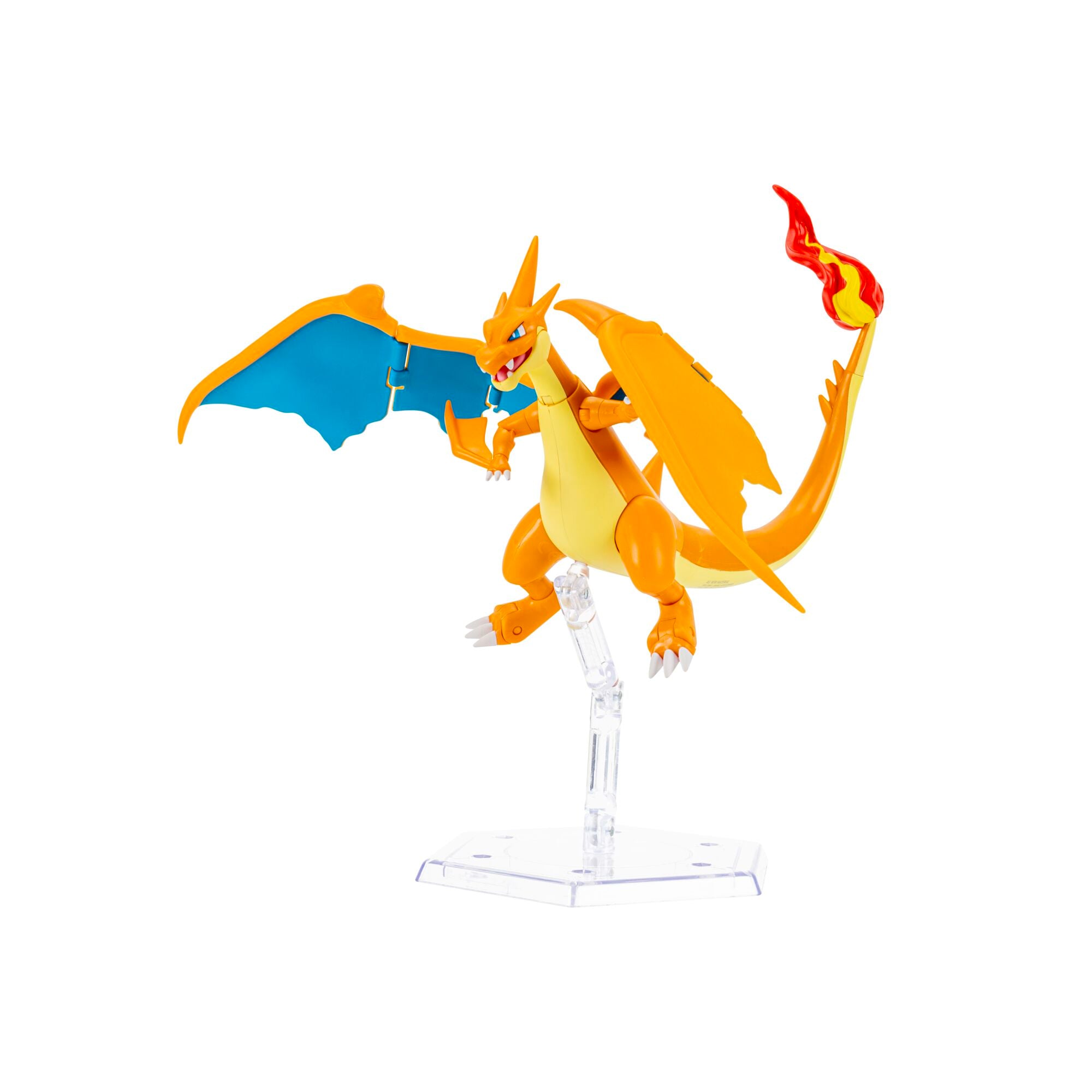 Pokémon Select Mega Charizard Y 6-Inch Super-Articulated Figure