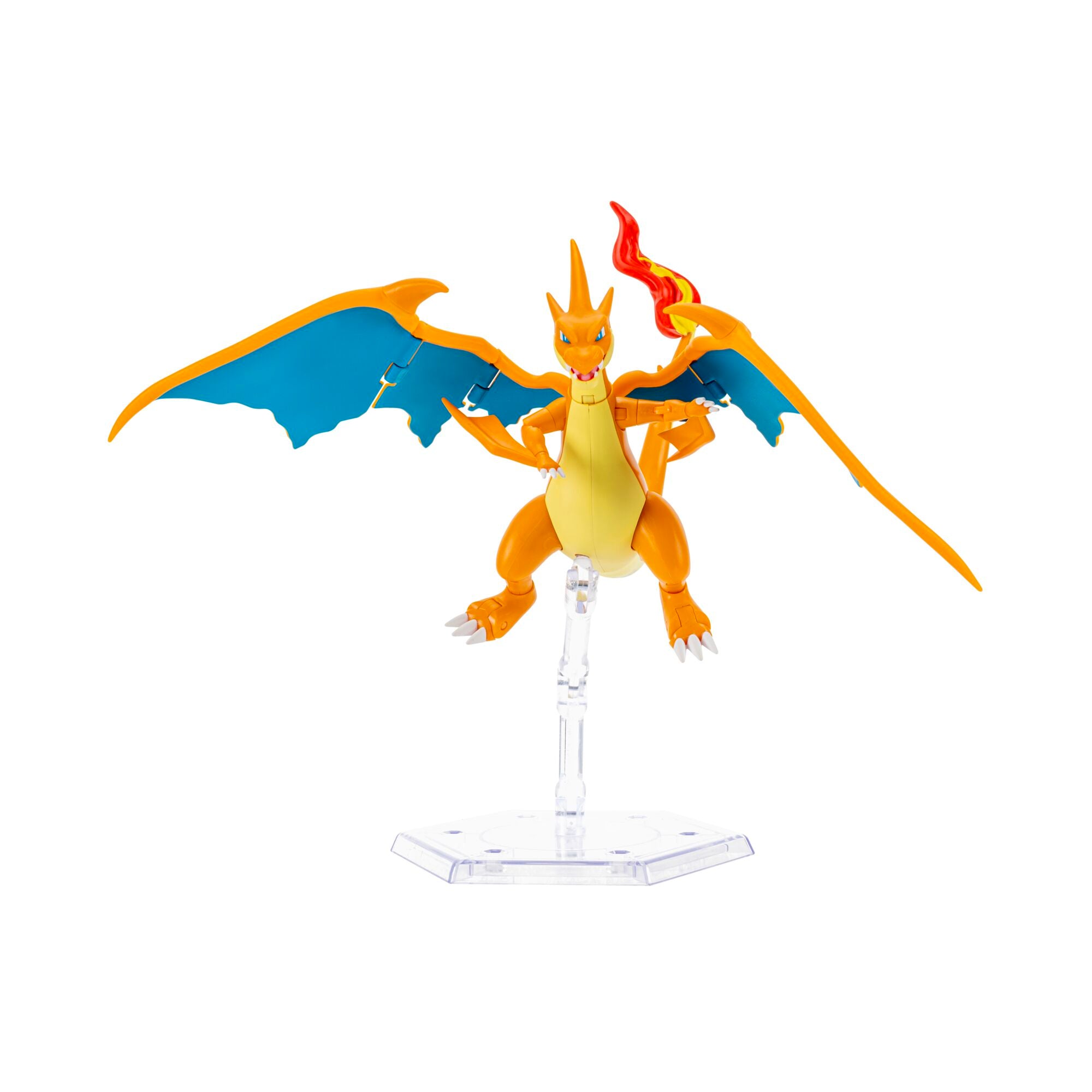 Pokémon Select Mega Charizard Y 6-Inch Super-Articulated Figure
