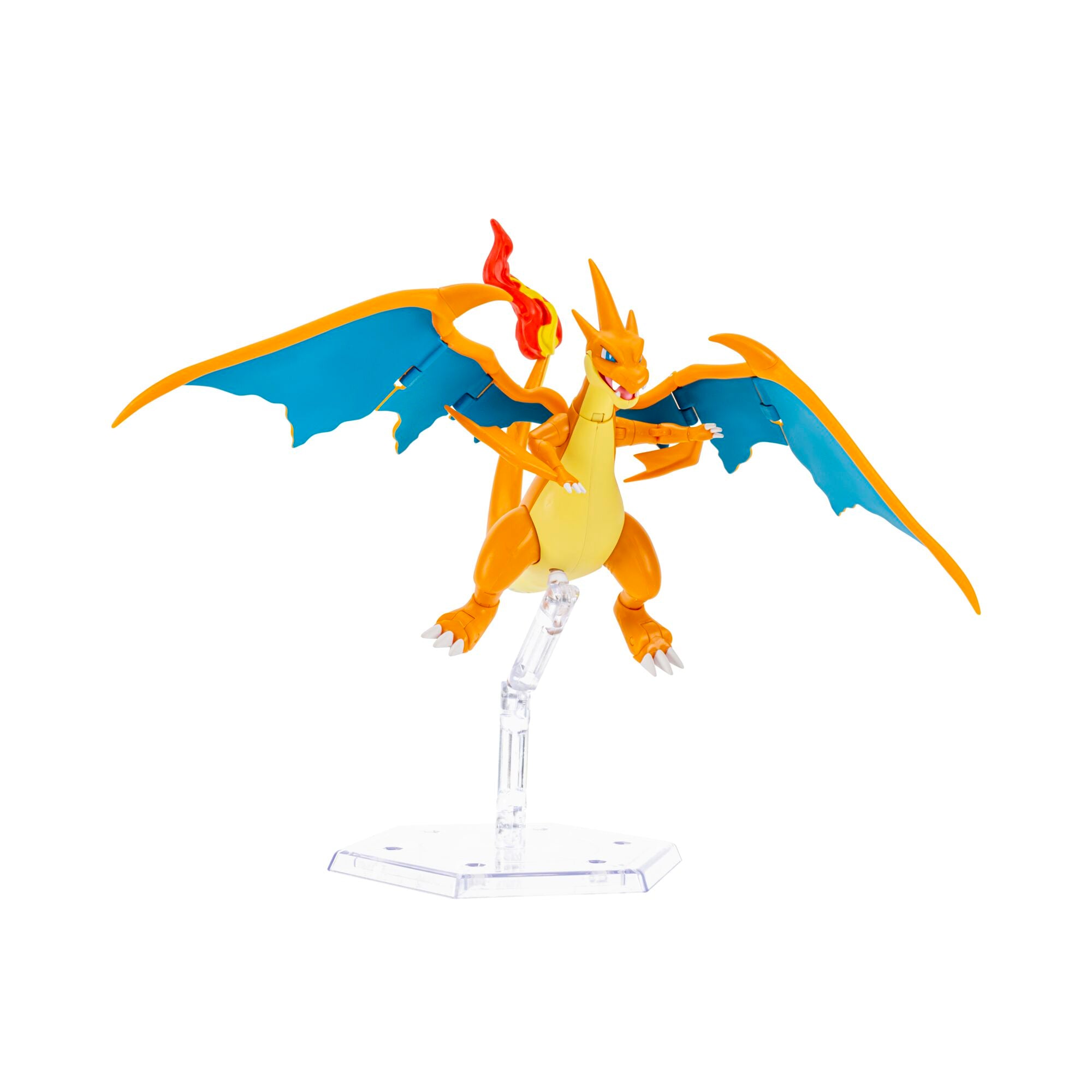Pokémon Select Mega Charizard Y 6-Inch Super-Articulated Figure