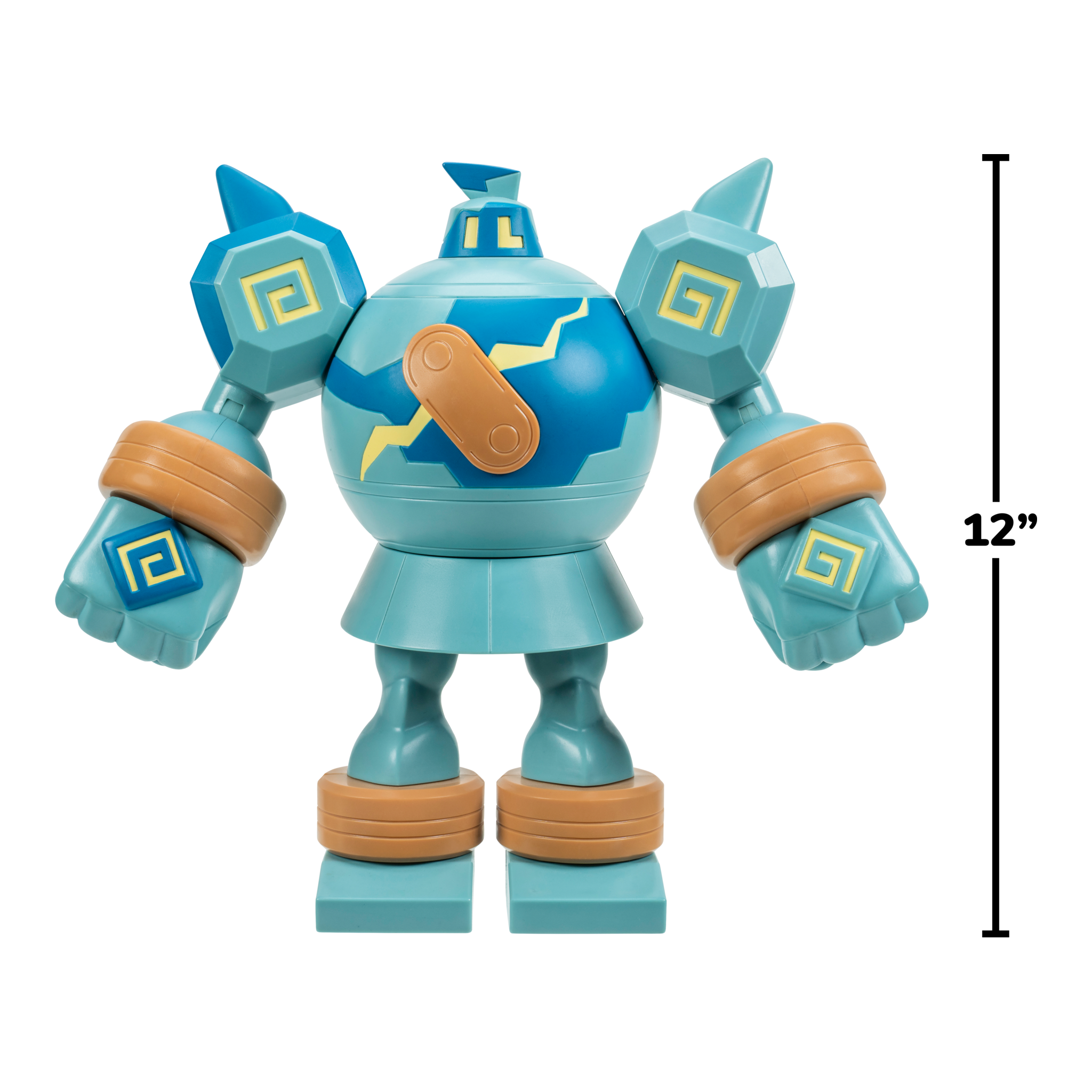 Pokémon Golurk 12-Inch Epic Battle Figure