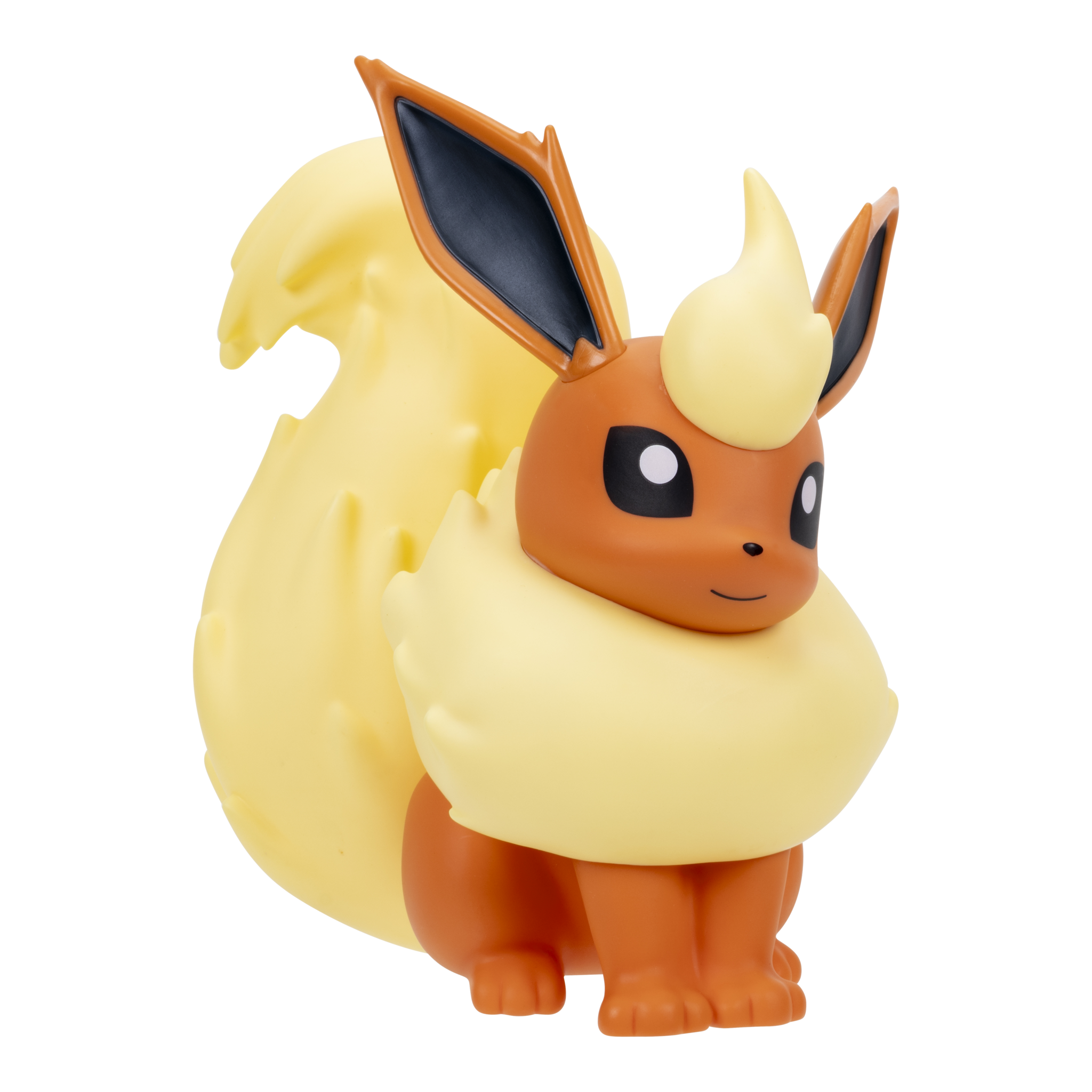Pokémon Select Flareon Deluxe Vinyl Figure