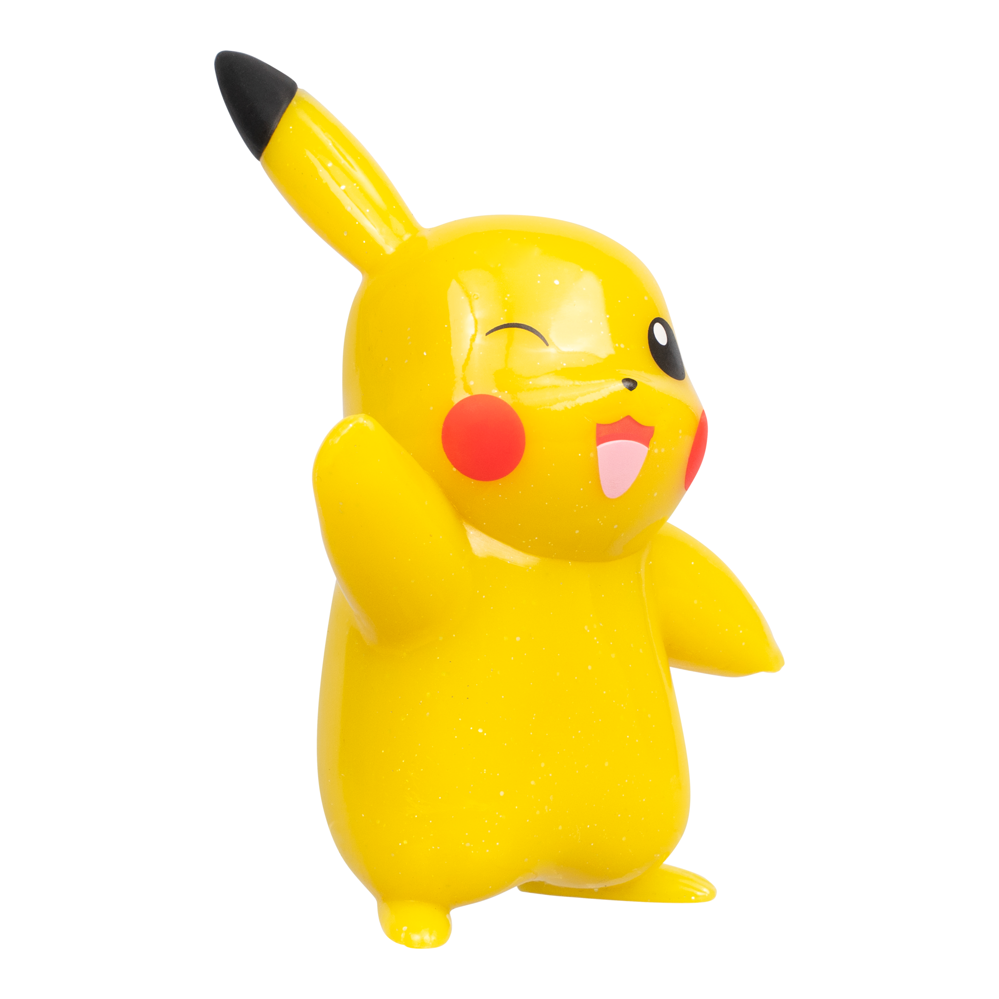 Pokémon Pikachu Glitter 3-Inch Battle Figure 30th Anniversary