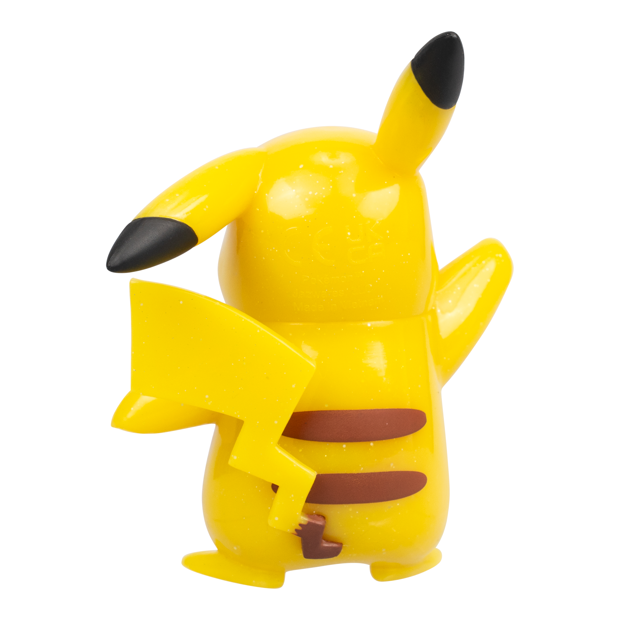 Pokémon Pikachu Glitter 3-Inch Battle Figure 30th Anniversary