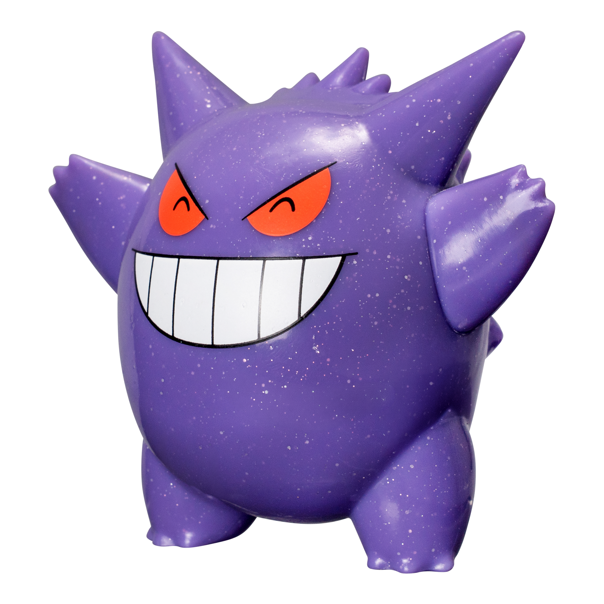 Pokémon 30th Anniversary Glitter Battle Figure Gengar