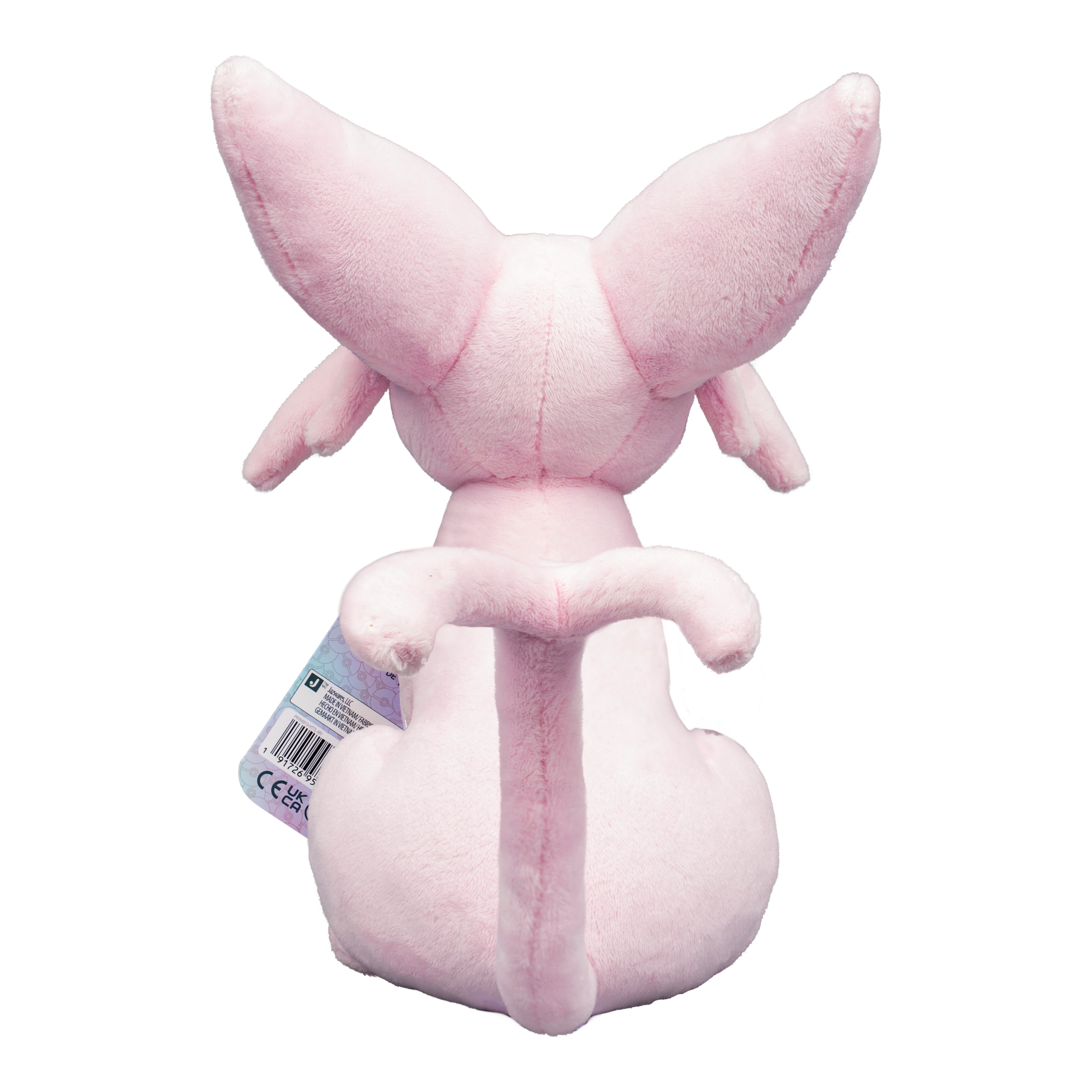 Pokémon 30th Anniversary Pastel Espeon Plush 20cm