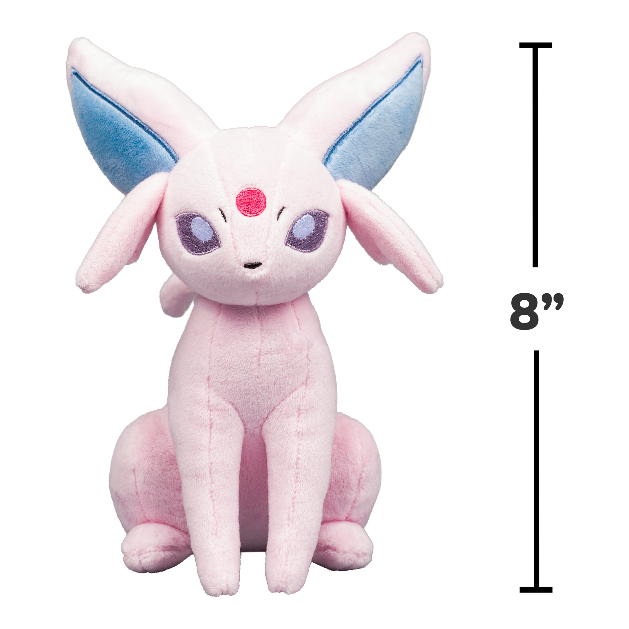 Pokémon 30th Anniversary Pastel Espeon Plush 20cm