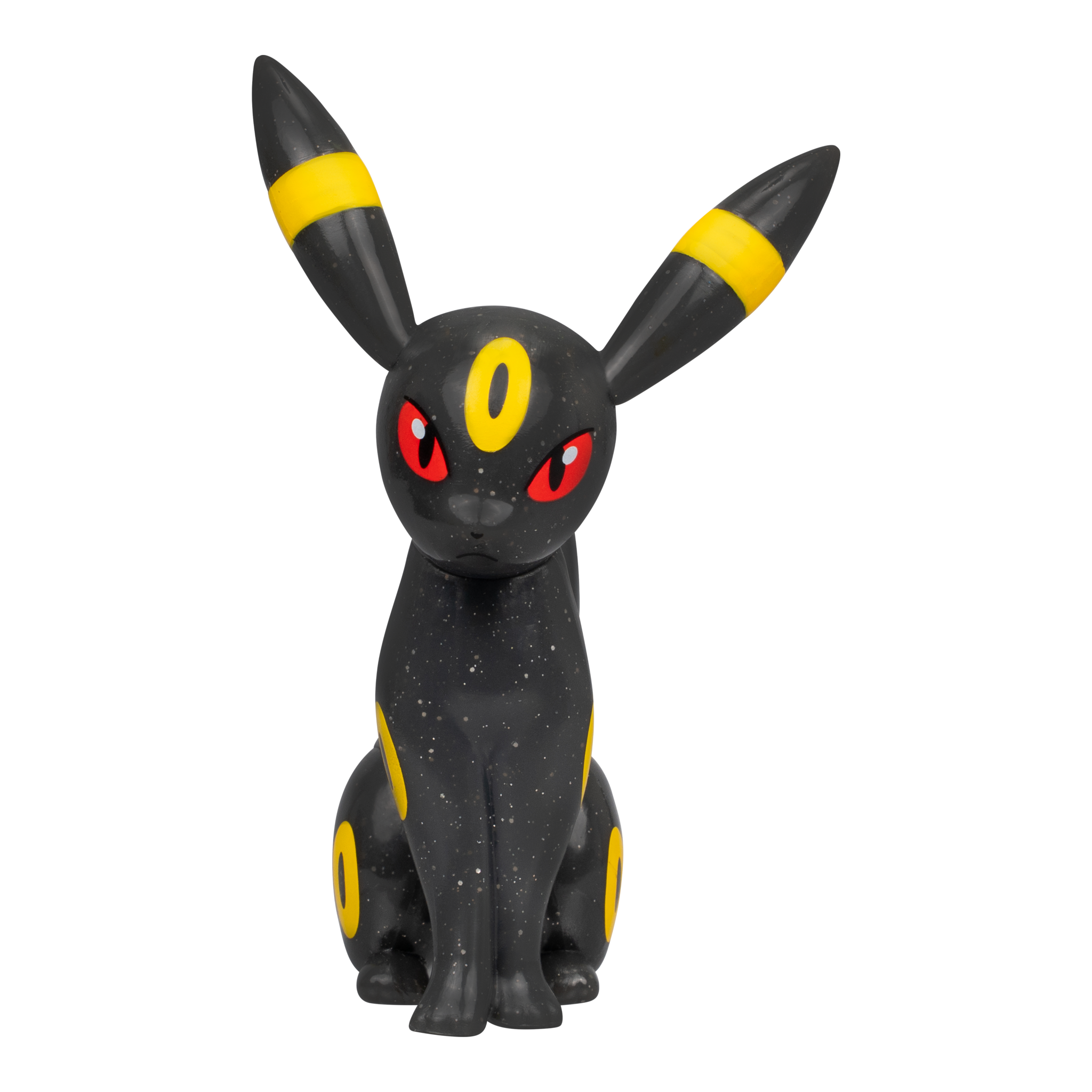 Pokémon 30th Anniversary Glitter Umbreon Battle Figure 3-Inch