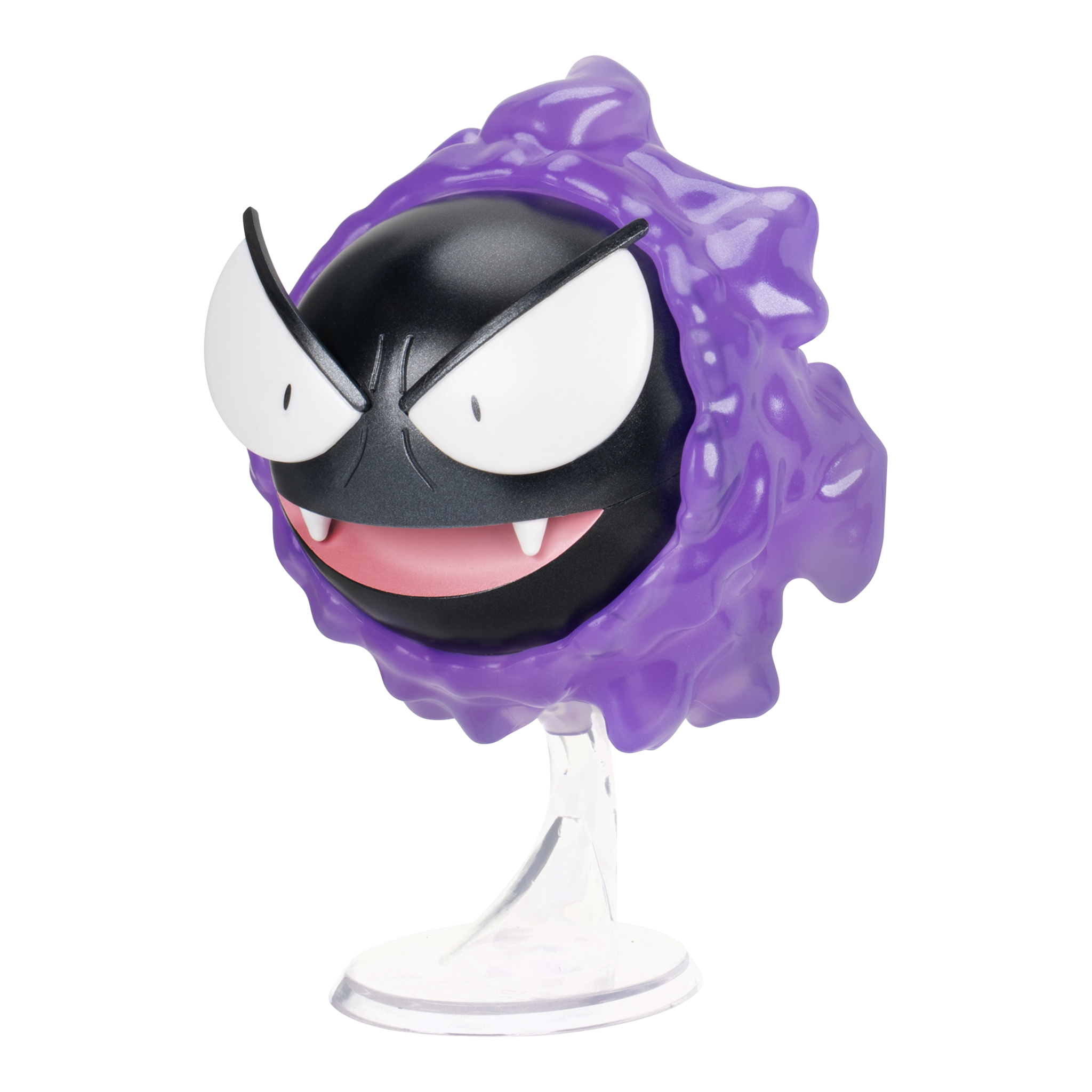 Pokémon Select Evolution Multipack Gastly, Haunter & Gengar Figures