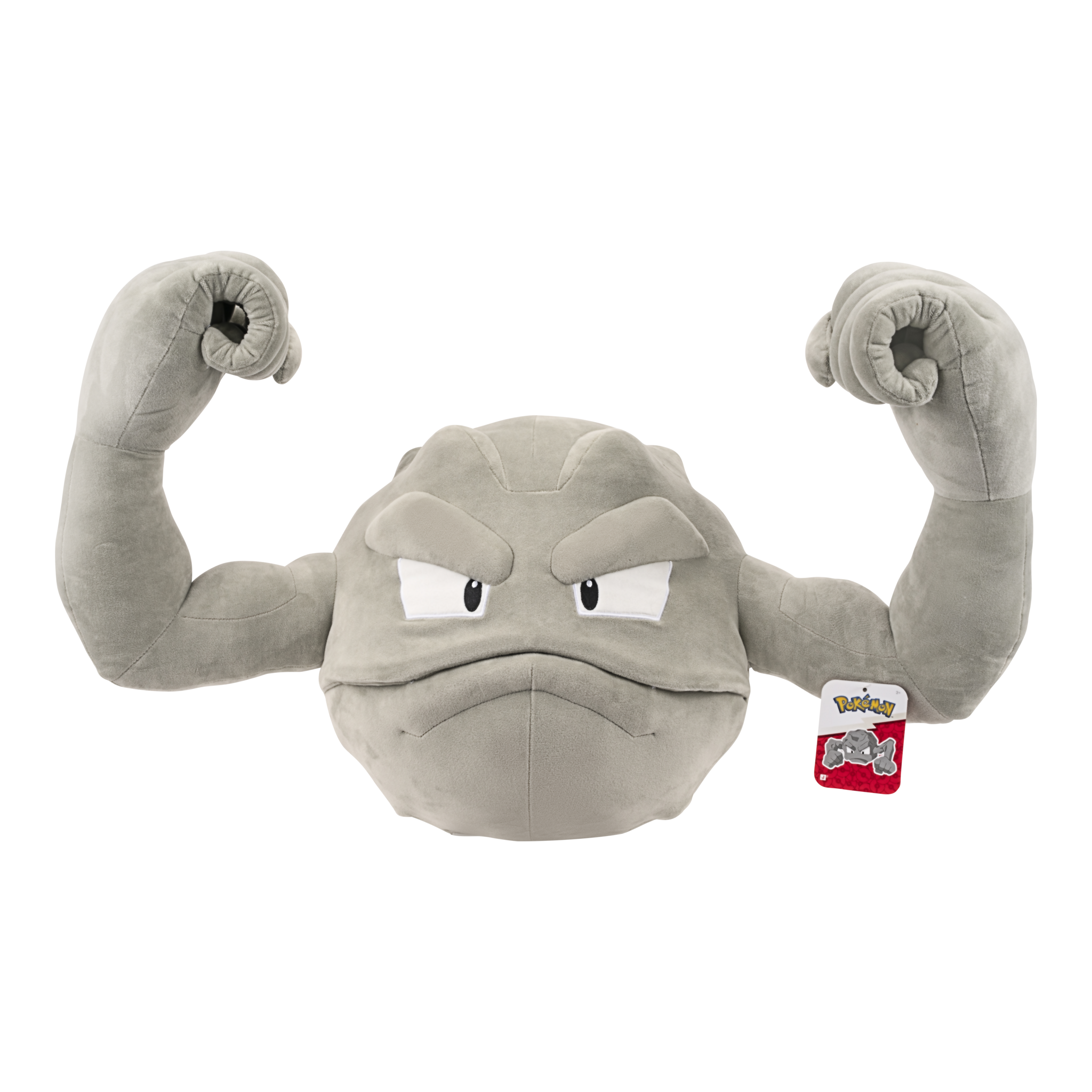 Pokémon Geodude 24-Inch Plush