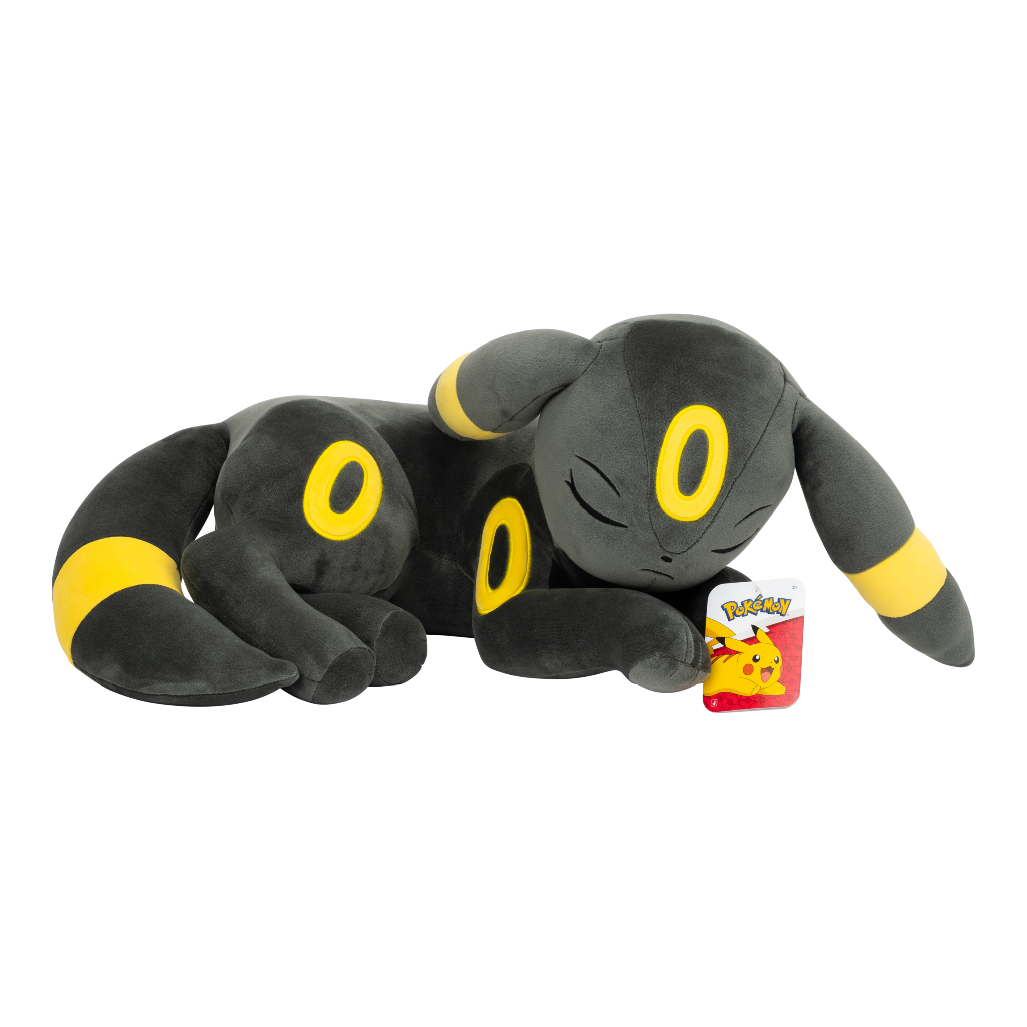 Pokémon Sleeping Umbreon Plush 18in