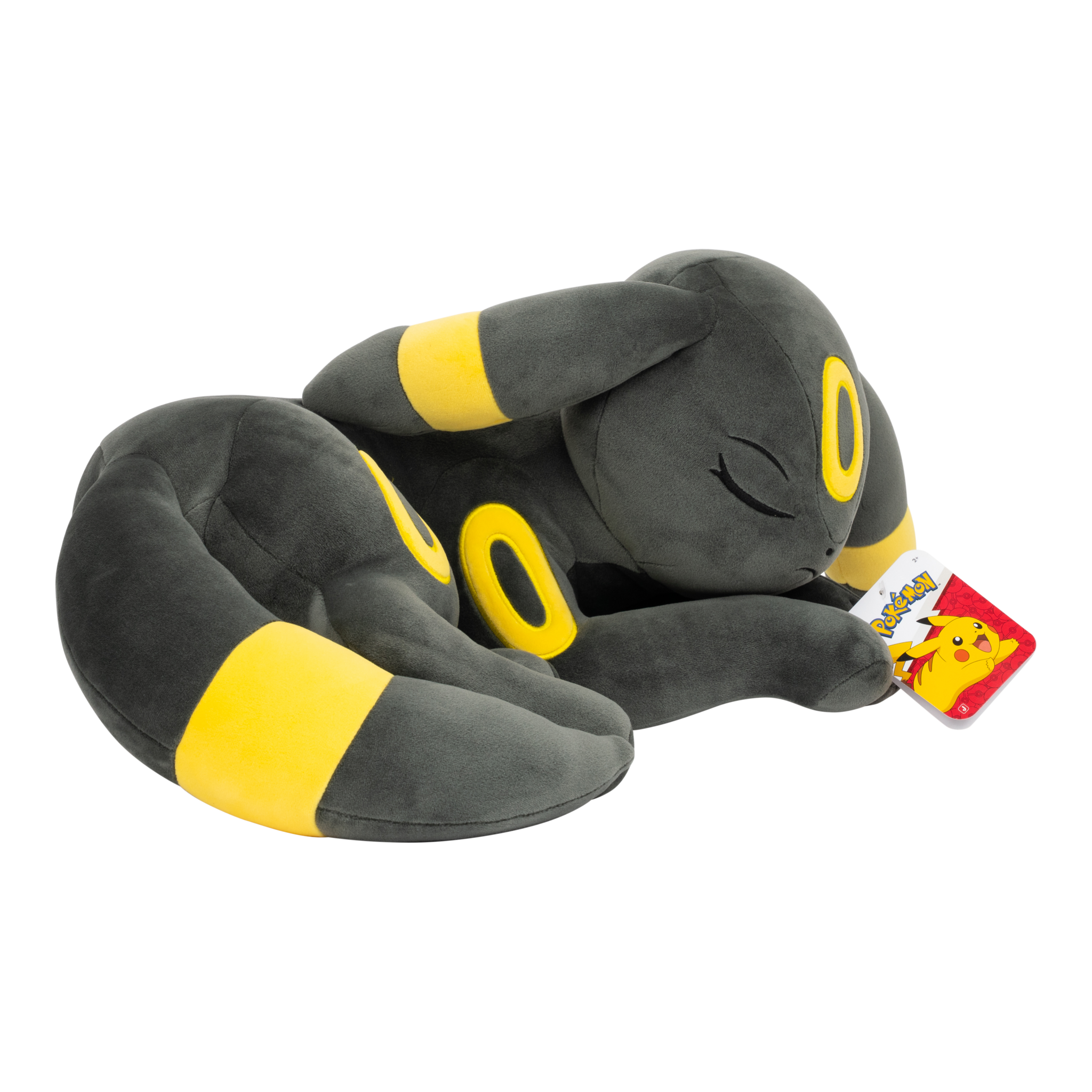 Pokémon Sleeping Umbreon Plush 18in