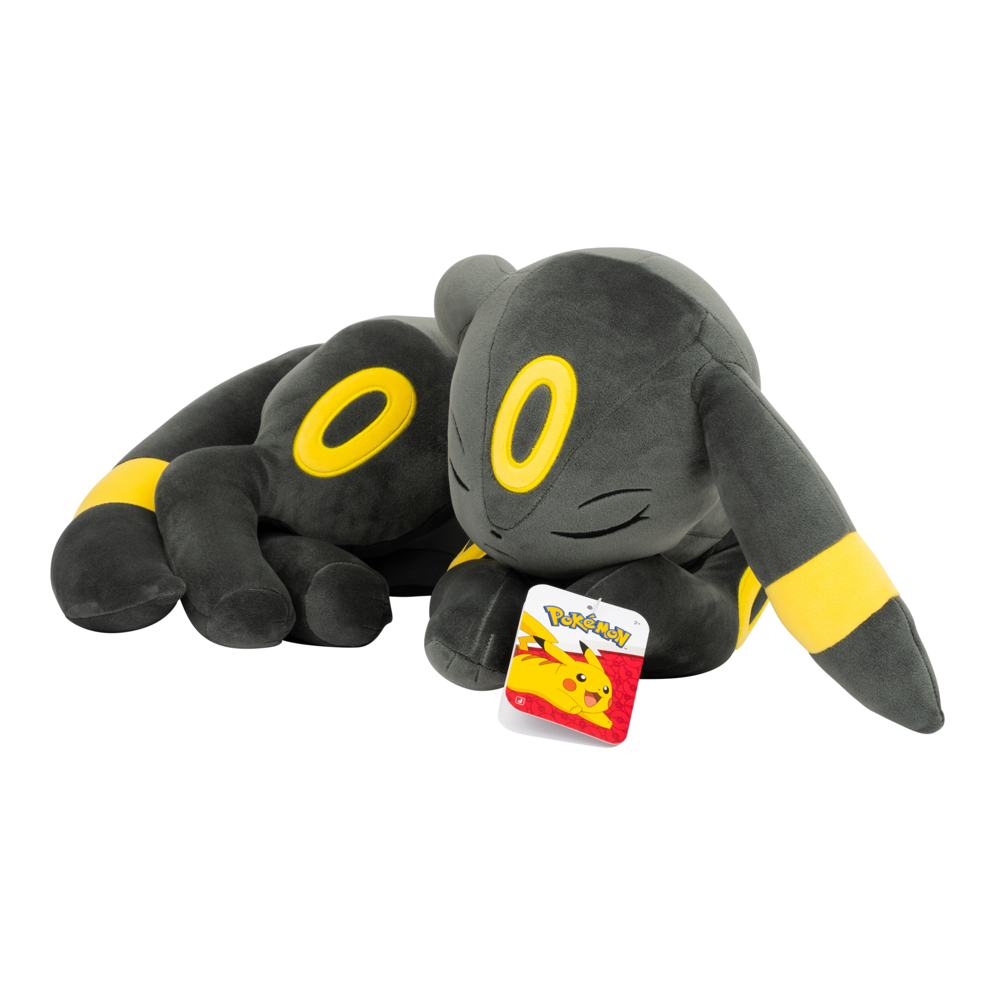 Pokémon Sleeping Umbreon Plush 18in