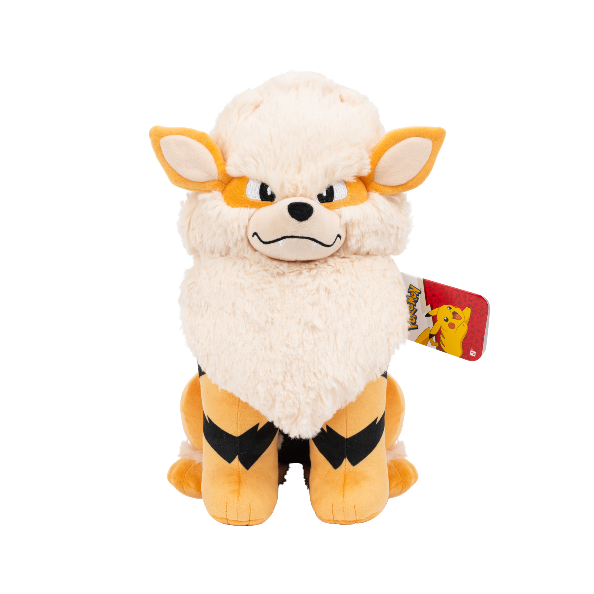 Pokémon Arcanine 12-Inch Plush Toy