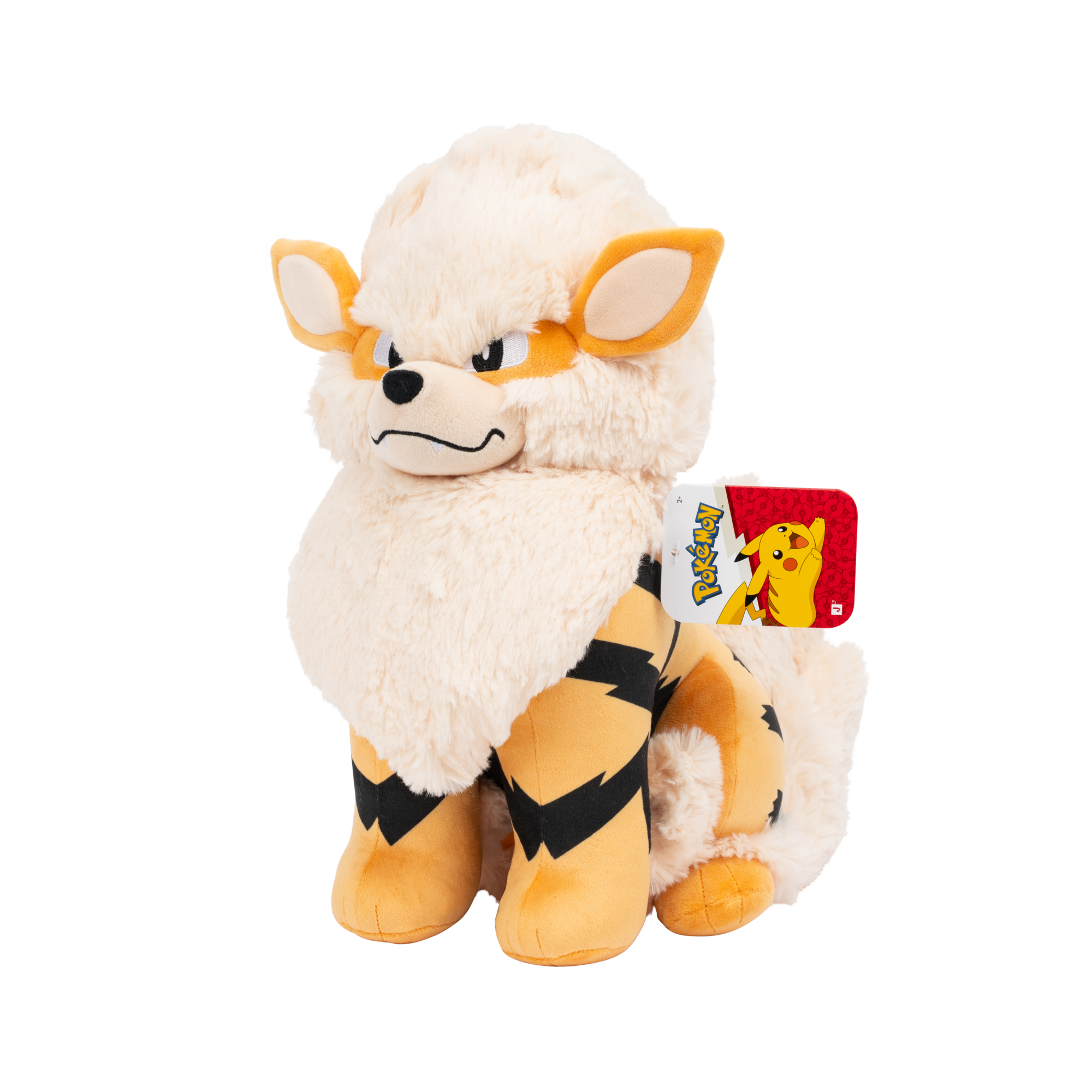 Pokémon Arcanine 12-Inch Plush Toy