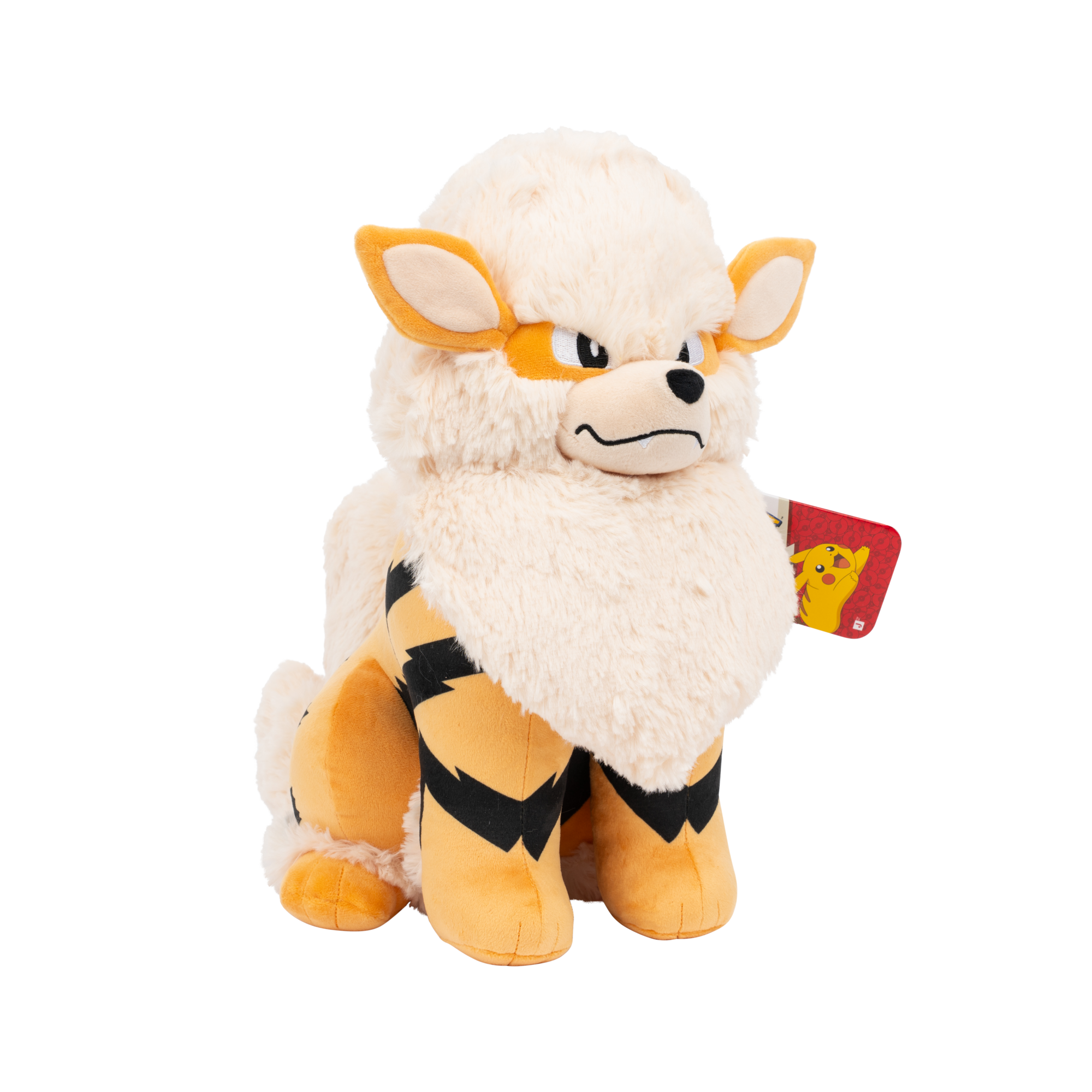 Pokémon Arcanine 12-Inch Plush Toy