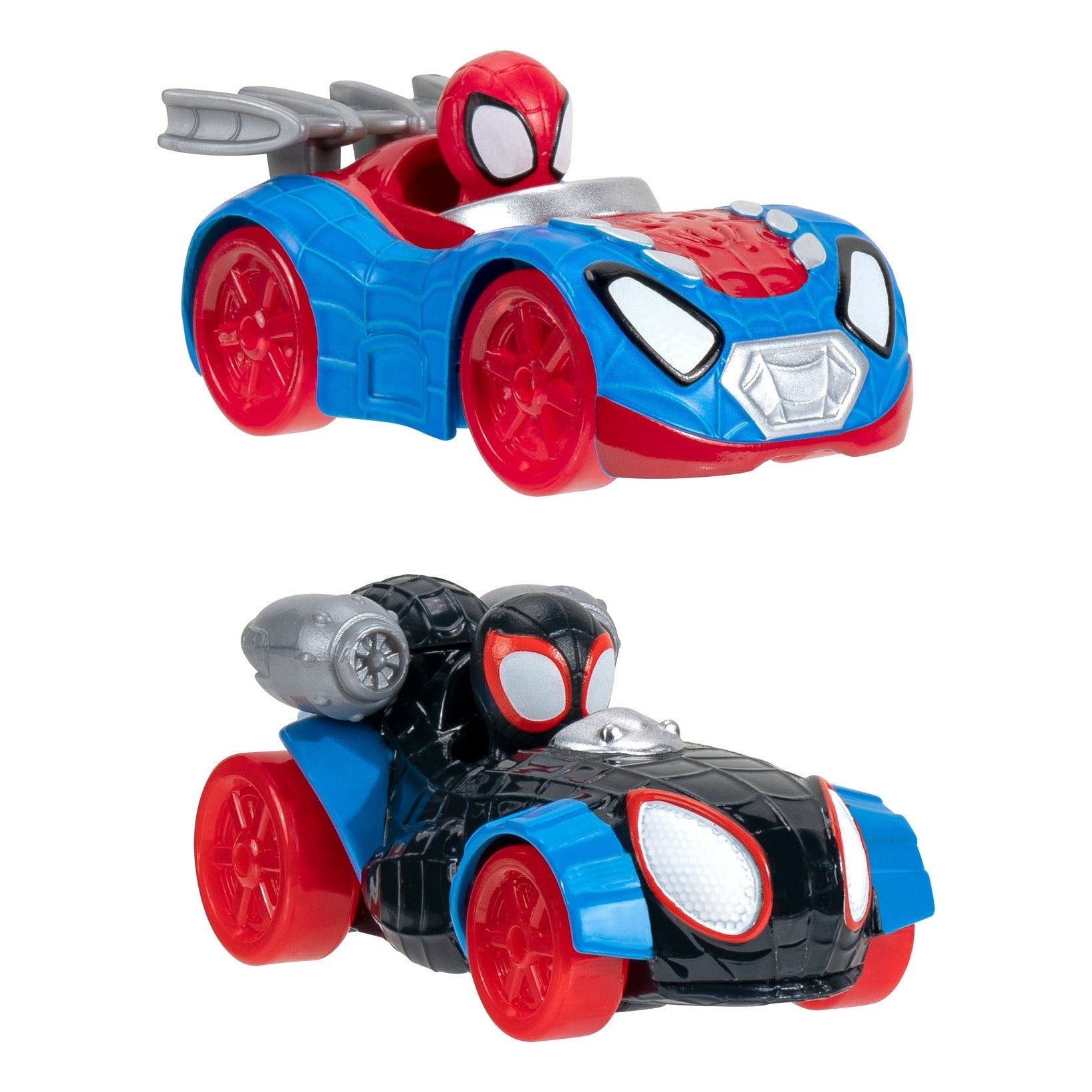 Spidey Amazing Metals City Track Set