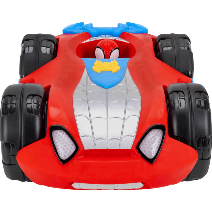 Spidey and Friends Deluxe Feature Vehicle