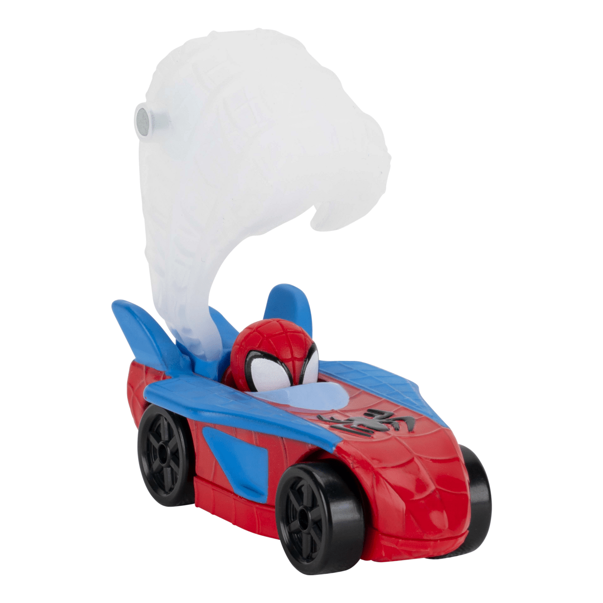 Spidey and Friends Construction Track Set