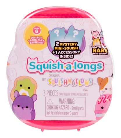 * Squishalongs - Blinds S6 12pc PDQ