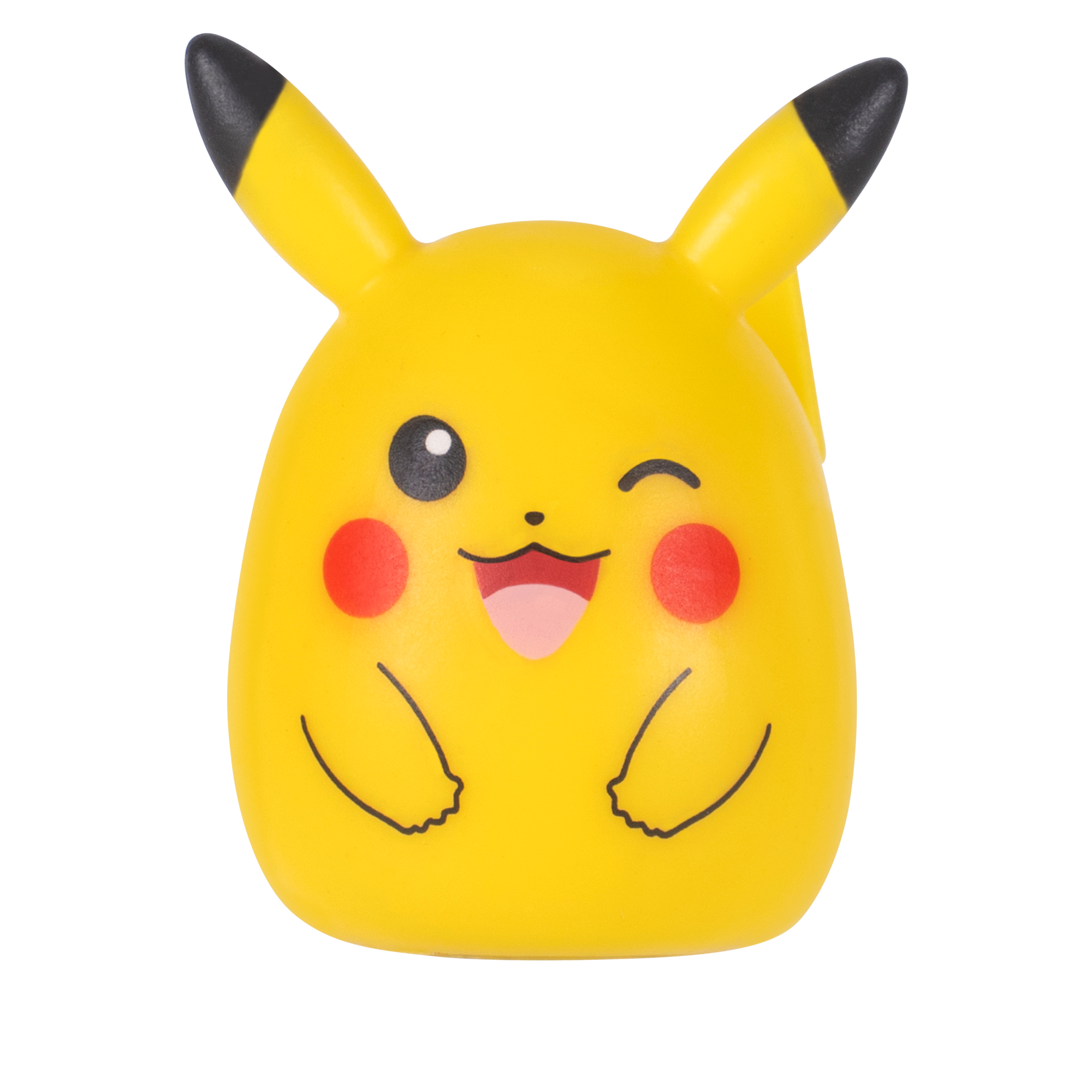Squishmallows Pokémon Squish-a-longs Mini-Squish 4-Pack Style 2 Wave 2