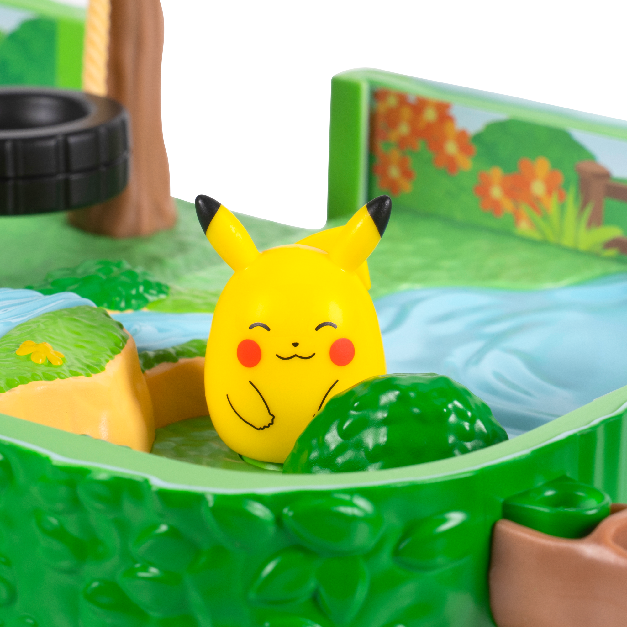 Squishmallows Squish-a-longs Pokémon Center Large Playset
