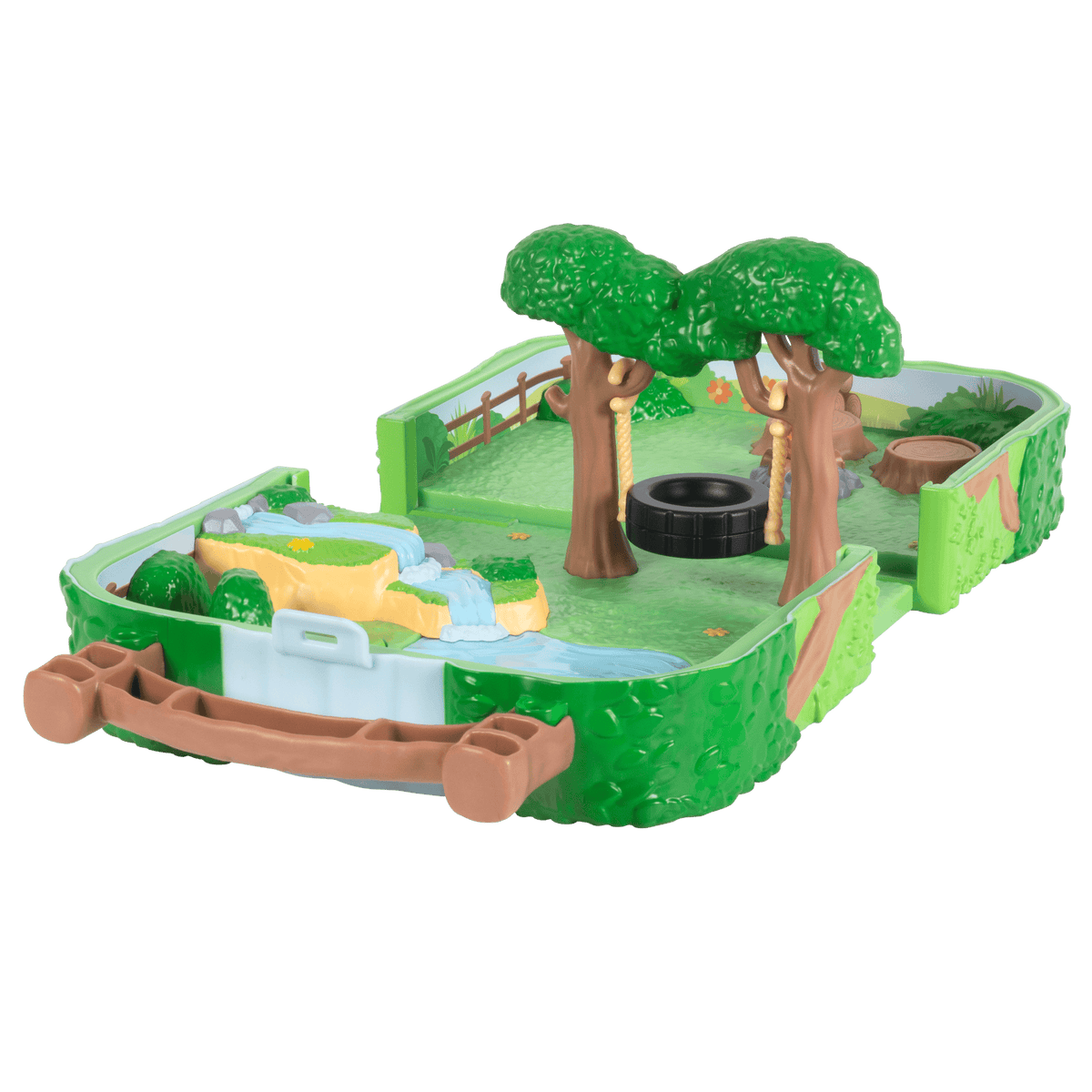 Squishmallows Squish-a-longs Pokémon Center Large Playset