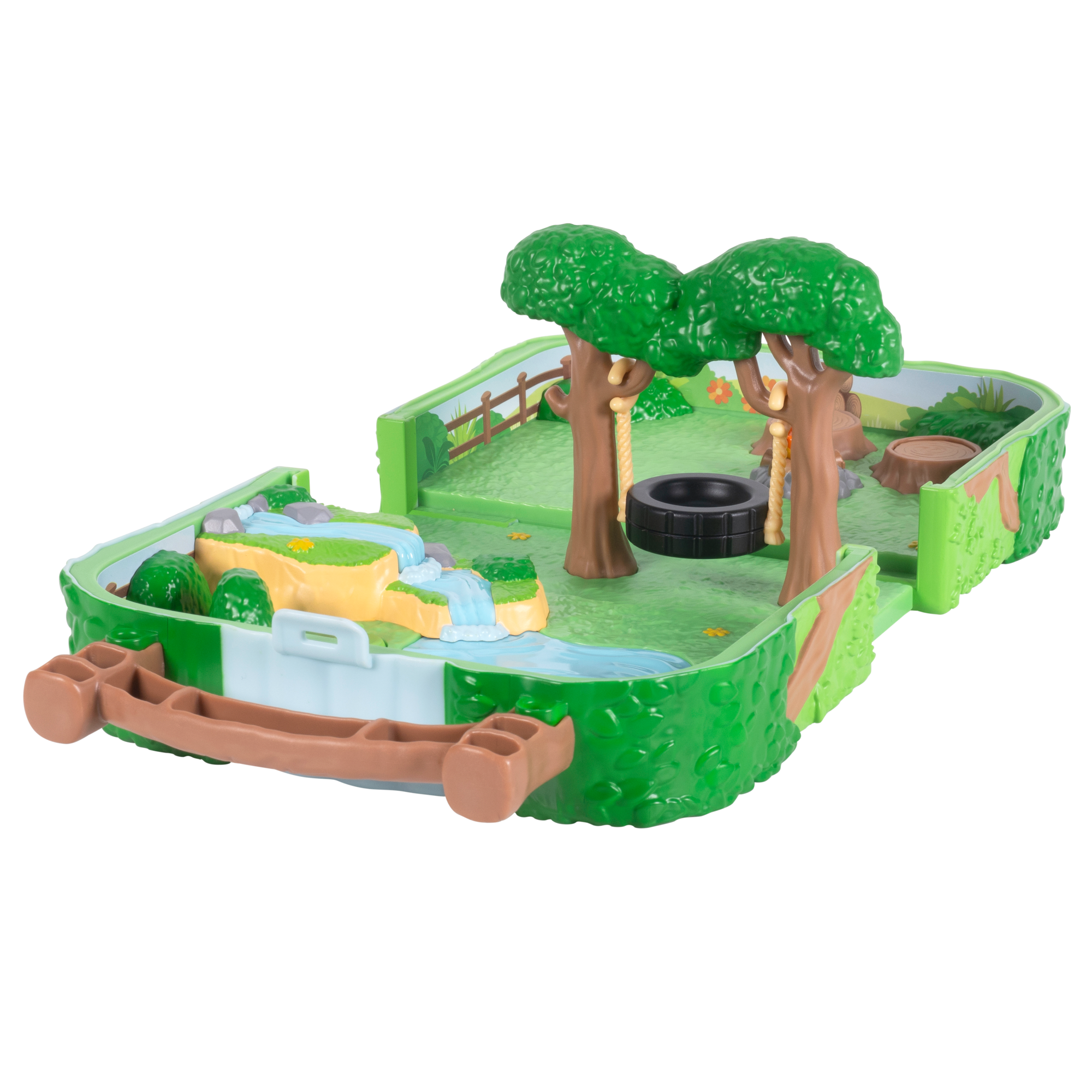 Squishmallows Squish-a-longs Pokémon Center Large Playset