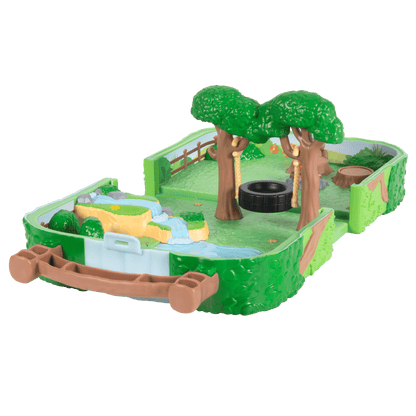 Squishmallows Squish-a-longs Pokémon Center Large Playset