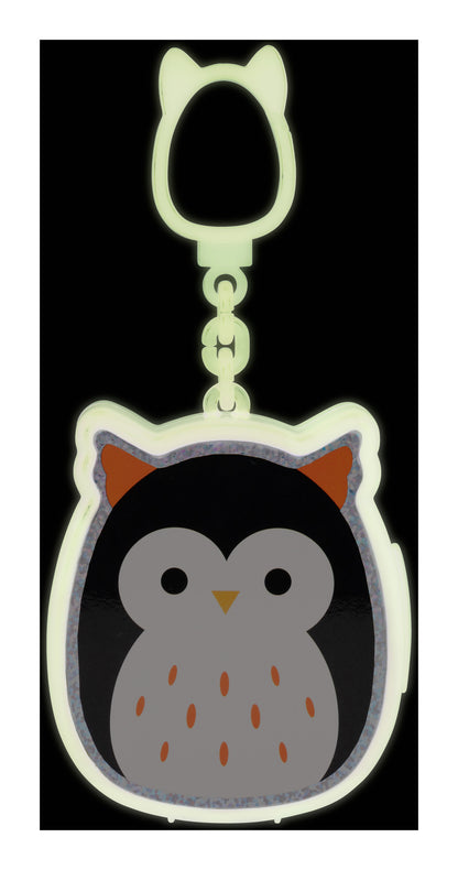 ** Squishalongs - Halloween Clip-a-longs 4 Pk Asst