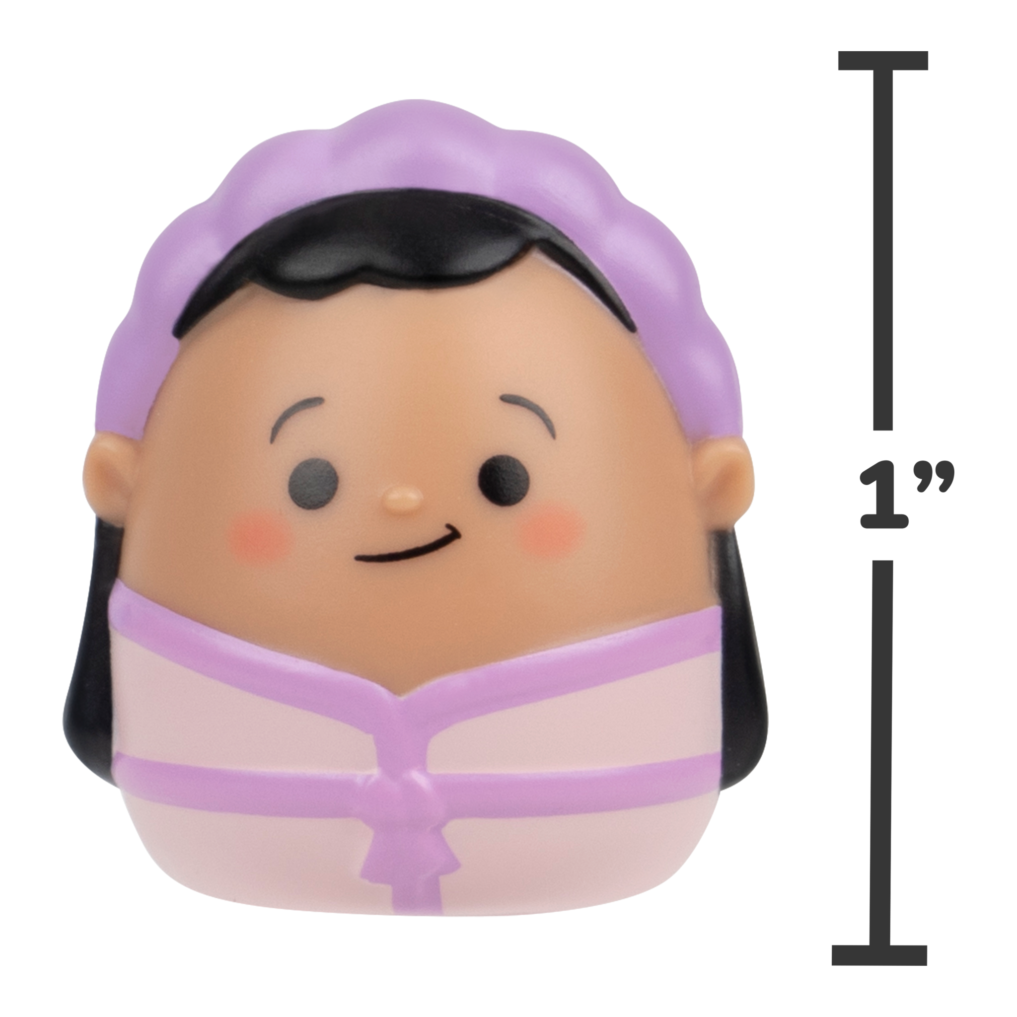 Squishmallows Disney Stitch Squish-a-longs Mini-Squish 6-Pack Style 3 Wave 1