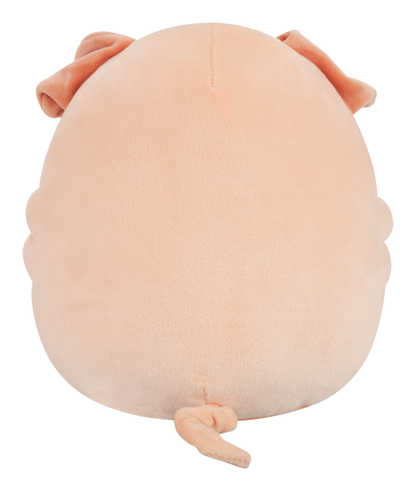 Squishmallows - 8in Morton the Brown Shar Pei