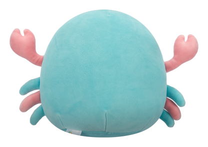 Squishmallows - 8in Isler the Pink and Mint Crab