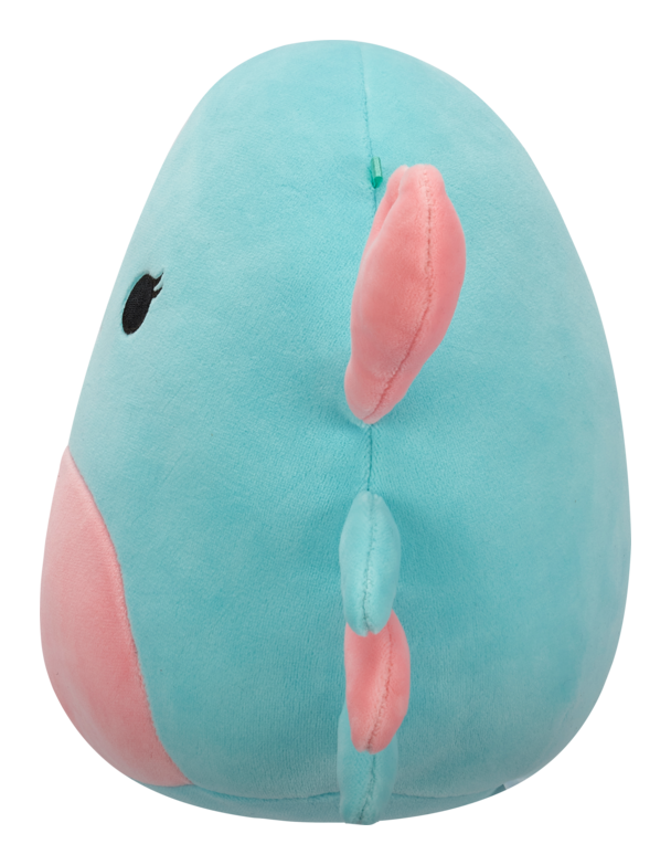 Squishmallows - 8in Isler the Pink and Mint Crab
